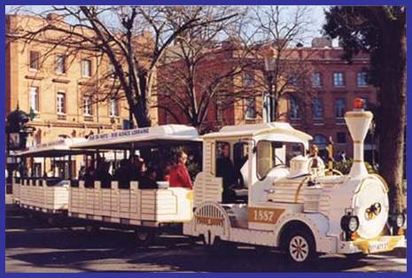 Description : toulouse